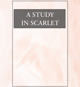 A Study In Scarlet